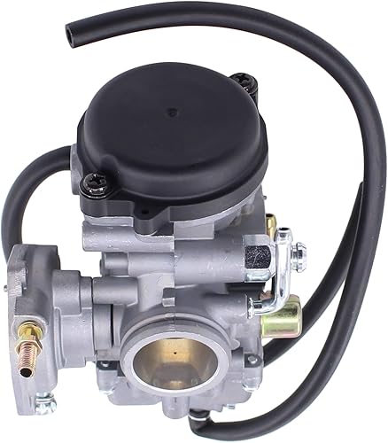 Miniatura 7 de MOTOKU Carburador para Suzuki QuadRunner 250 LTF250 LTF250F