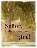 Señor, si dices que vaya... ¡Iré! (Spanish Edition)