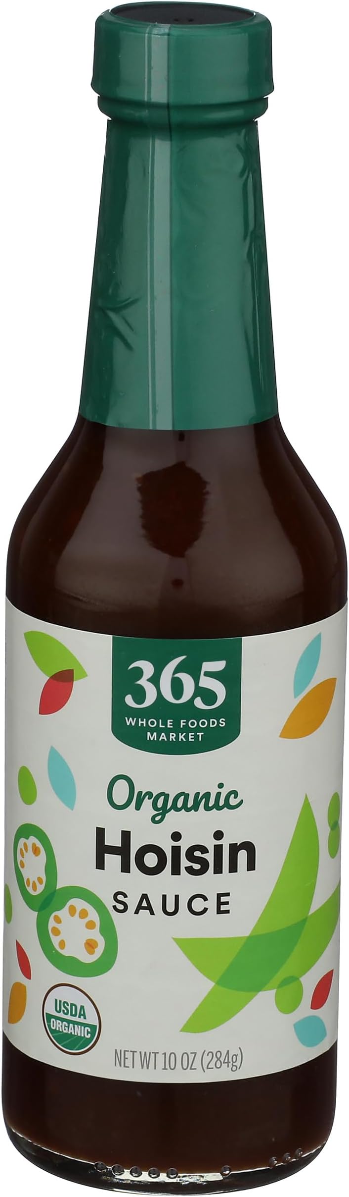 365 by Whole Foods Market, Organic Hoisin Sauce, 10 Ounce