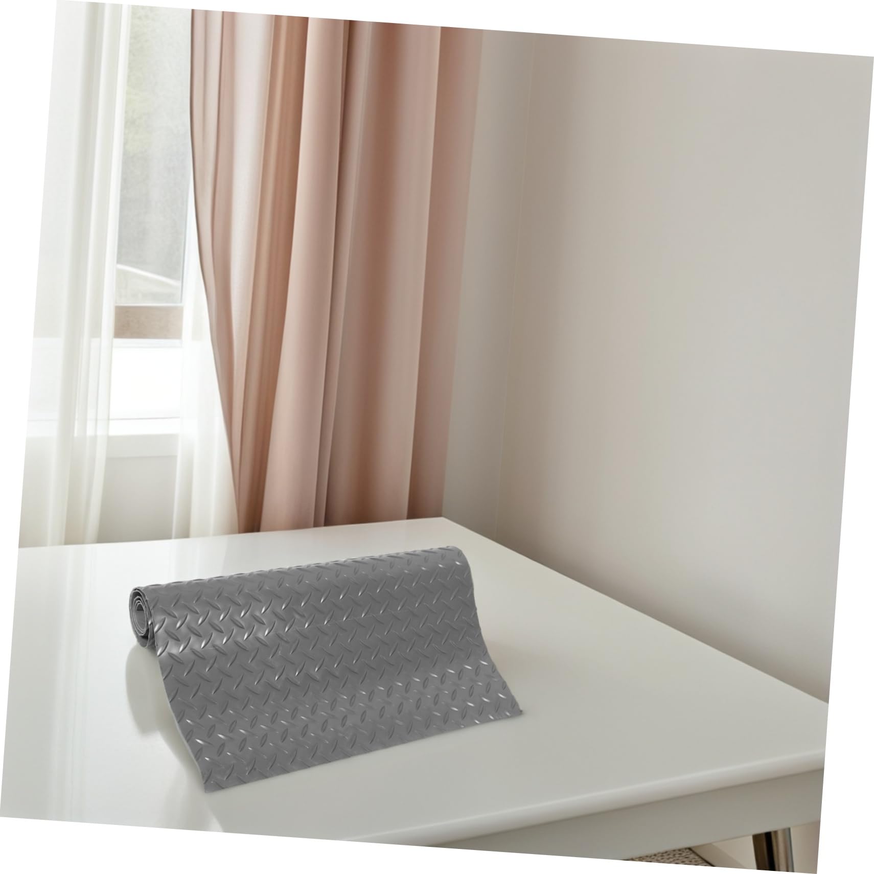 Toddmomy Alfombrilla Antideslizante Rectangular para Escalera de Piscina Cojín Protector Resistente para Escalones Seguridad para Piscina Elevada y Pública