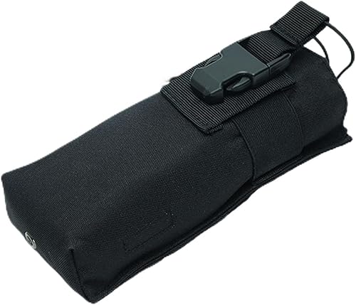 AR-152 Radio Pouch Tactical Radio Holder Radio Case Molle Radio Bag Nylon for GPS Phone AR-152 UV-5R 3800mAh Two Way Radio Walkie Talkies