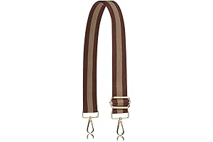 Allzedream Crossbody Bag Strap: The Perfect Enhancement for Your Louis Vuitton Crossbody Purse