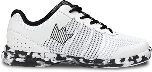 Brunswick Fuze Chaos - Zapatos de bolos para hombre