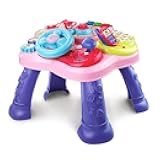 Magic Star Learning Table (Frustration Free Packaging), Pink