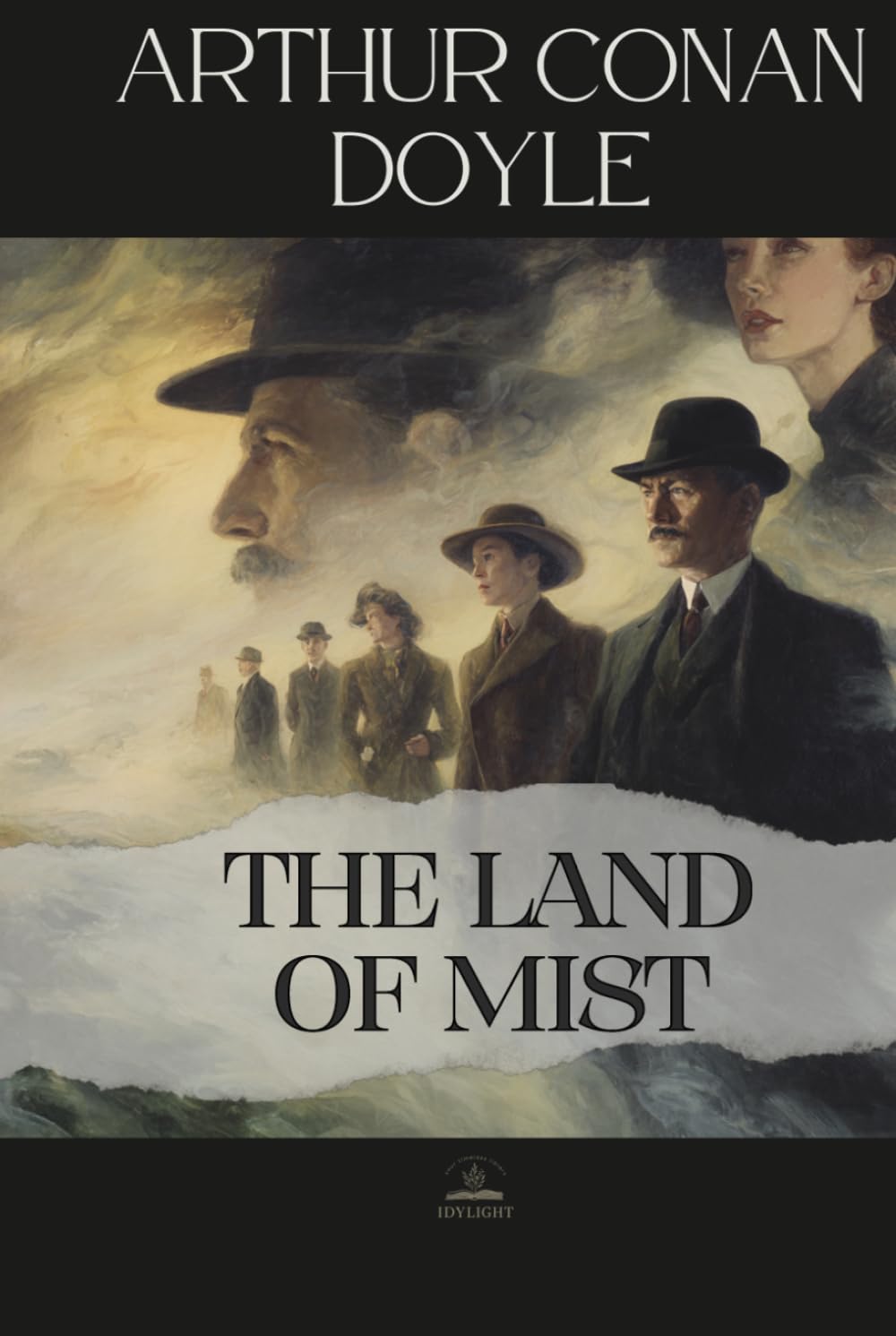 The Land of Mist: An Unabridged Story of Inquiry Beyond the Visible