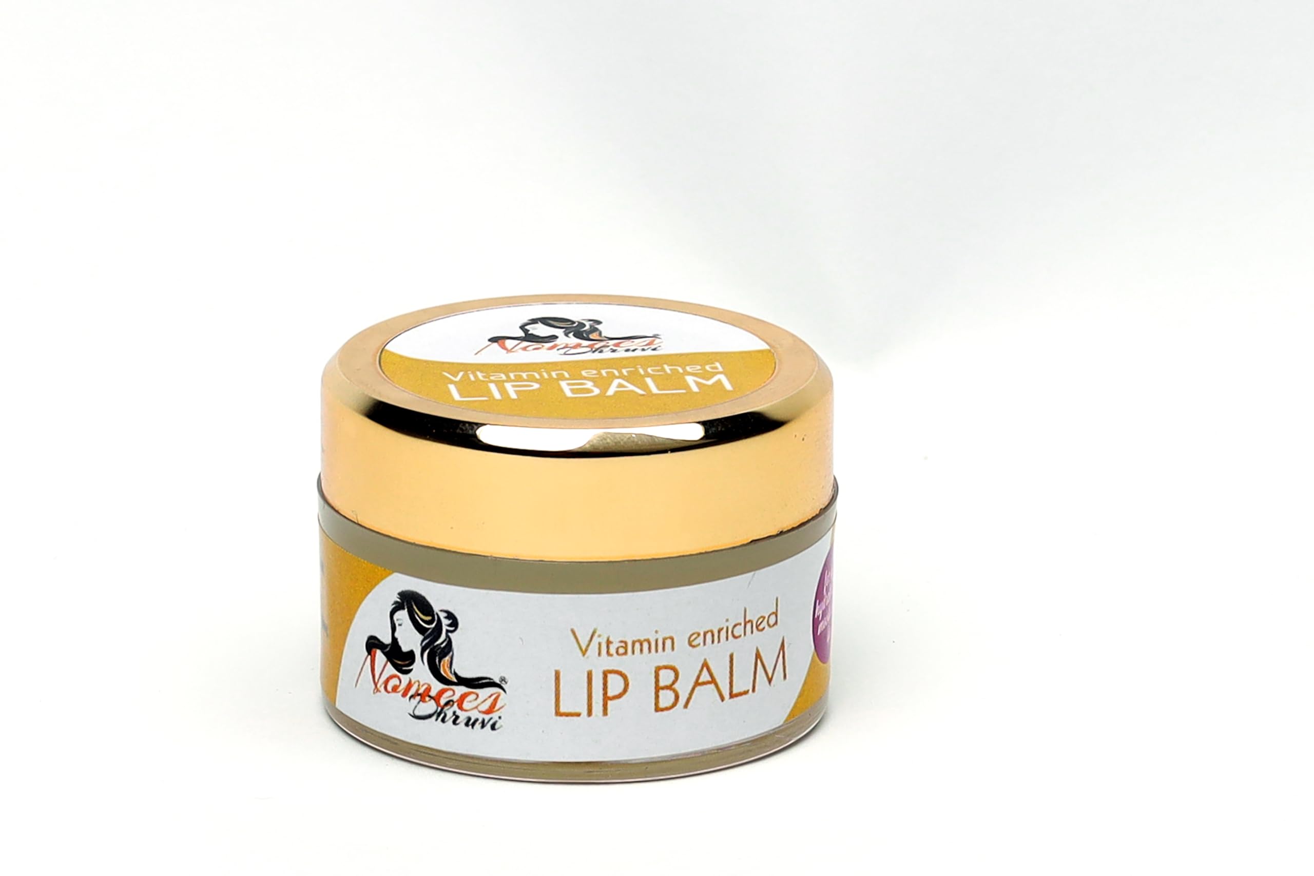 Nomees Dhruvi Vitamin Enriched Lip Balm-image-8