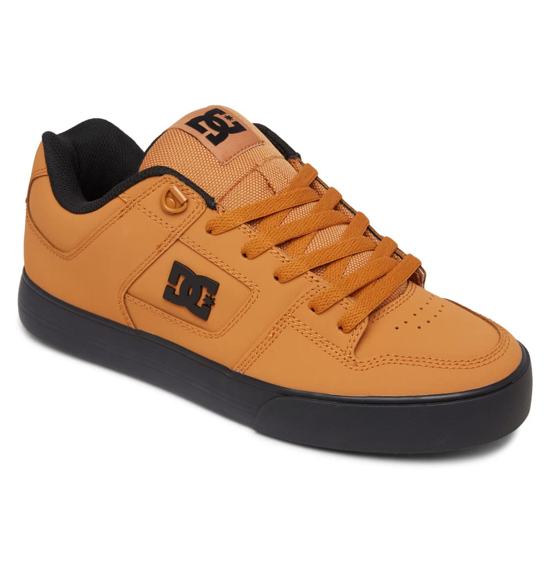 Dc Shoes Men's Pure Winter Sneaker, Wheat, 9.5 UK