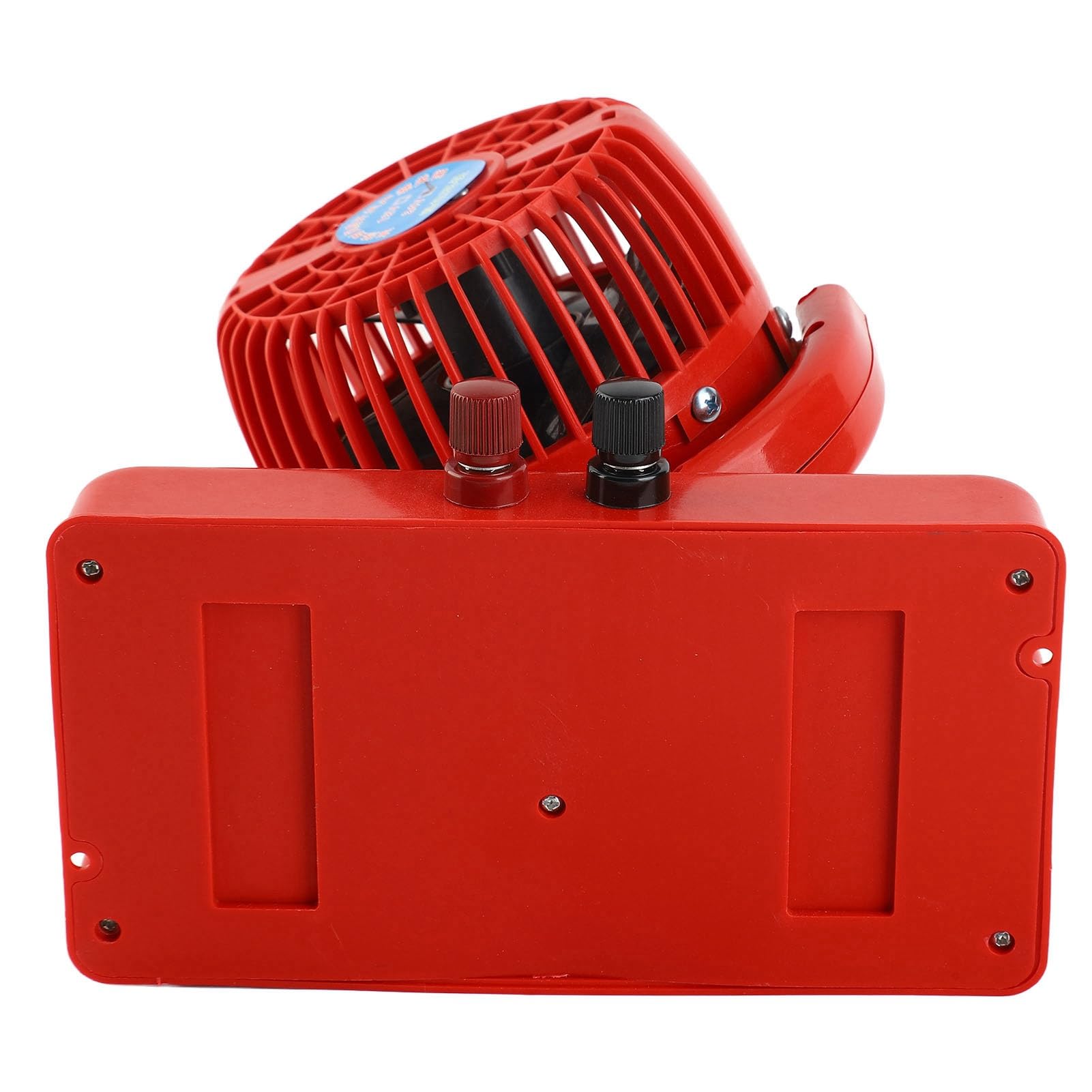 Tragbare Auto-Heizung, 1000W-1200W 2 in 1 Kühlung und Heizung Auto-Heizung, Fahrzeug montiert, Aluminium-Legierung Windschutzscheibe Defroster für Auto SUV Trucks (24V)