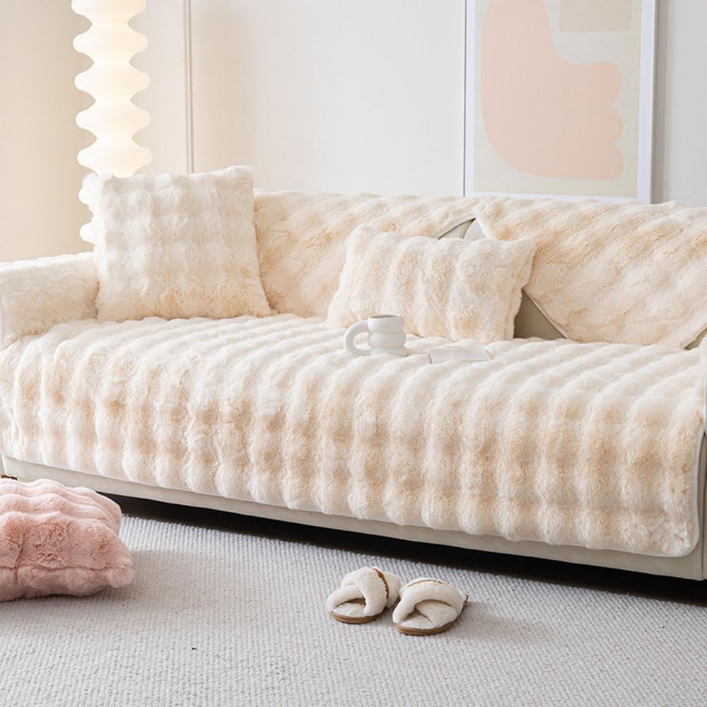 Housse de canapé P Rabbit protégez l'angle de votre chaise longue contre l'usure