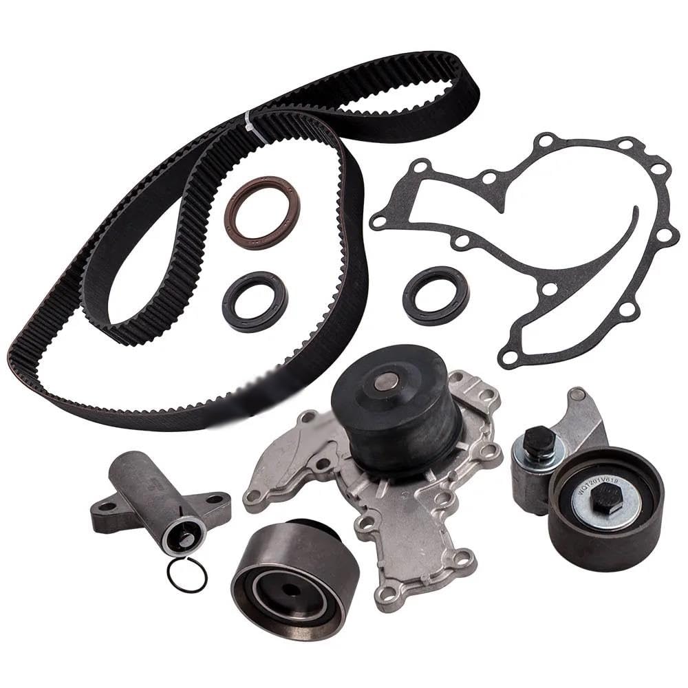 Per Isuzu Per Trooper Per Rodeo S Ls 3.2l 3165cc V6 1994-1995 Cinghia Di Distribuzione Con Kit Pompa Acqua Sostituzione Cinghia