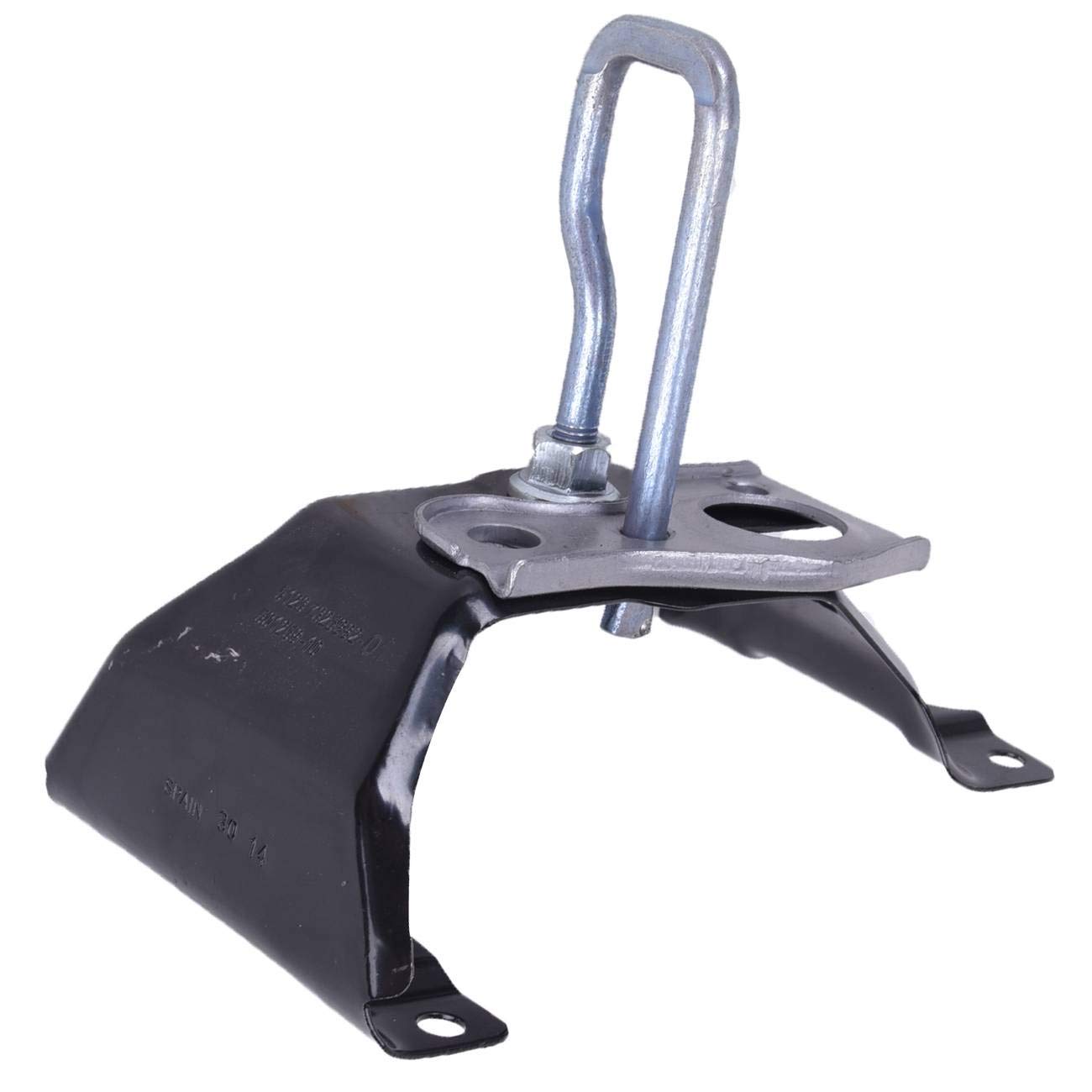 Amazon.com: Bapmic 51237325992 Front Right Upper Hood Lock Latch  