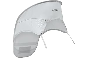 Osprey Poco Series Sun Shade Accessory, Silver