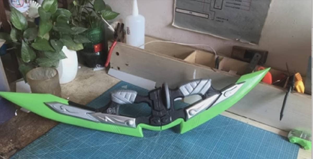 Amazon | 国内出荷 仮面ライダーギーツ タイクーン DXニンジャデュ