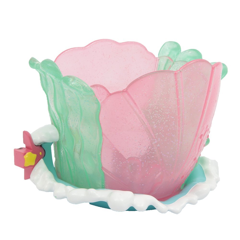 Giochi Preziosi - Glimmies Aquaria Glimquarius e Glimmies Esclusiva Ebby, Mini Playset