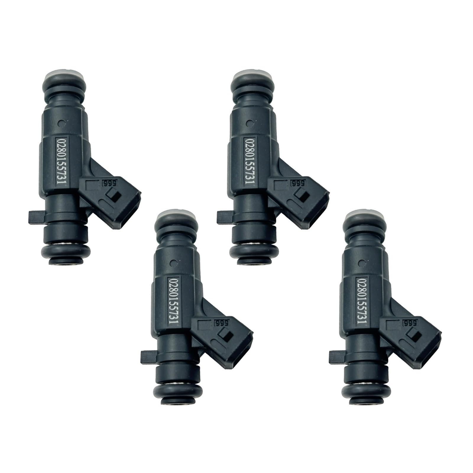 Car Petrol Injector Fuel Injectors 030906031E 0280155731 for Golf for III 1.4 for Caddy LUPOSEAT for Ibiza for INCA for Cordoba for Arosa
