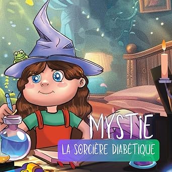 Mystie la sorcière diabétique