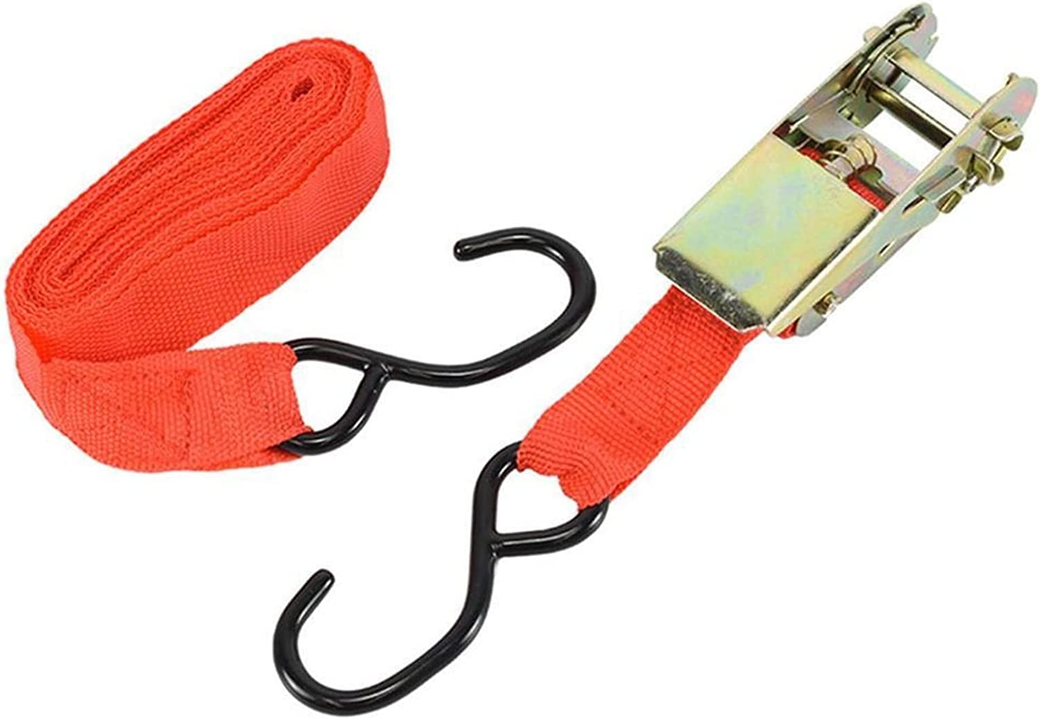 Correas for motocicleta y mudanzas domésticas en camión de transporte seguro