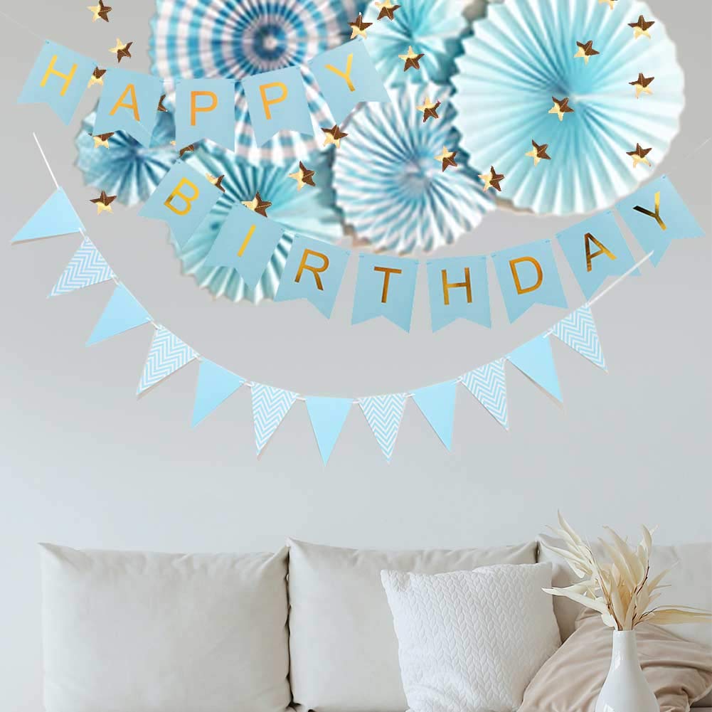 青yy様✶⋆確認専用ページ バースデーガーランド 青yy様✶⋆確認専用