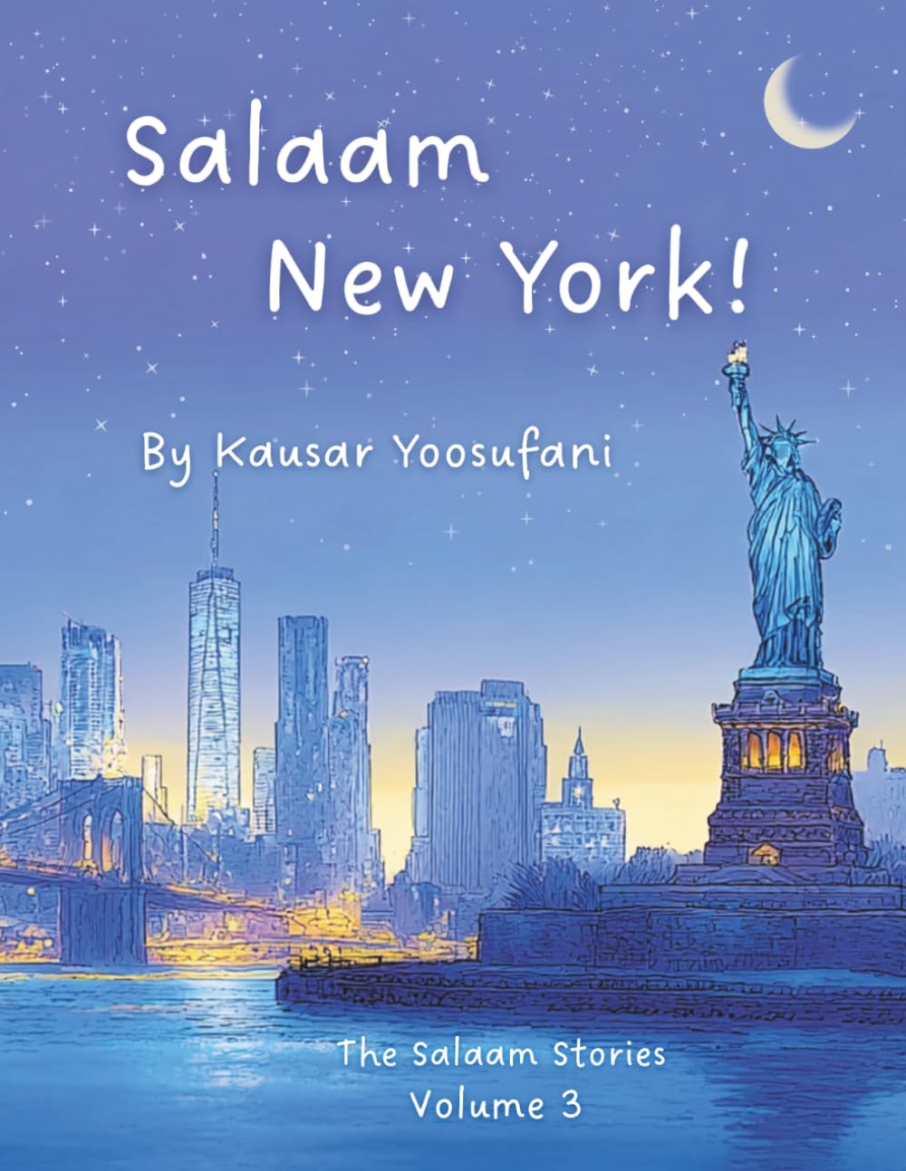 Salaam New York! (The Salaam Stories)