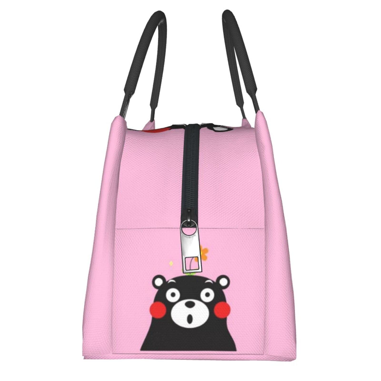 Amazon｜くまモン ランチバッグ 保冷バッグ 弁当バッグ 大容量 