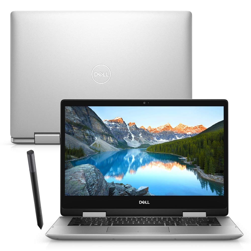 Notebook 2 em 1 Dell Inspiron 5491-M30S 14 Touch 10ª G