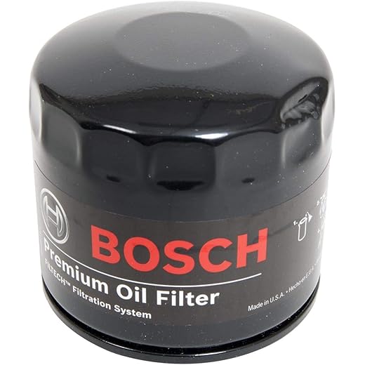 Bosch Oil Filter LOGAN