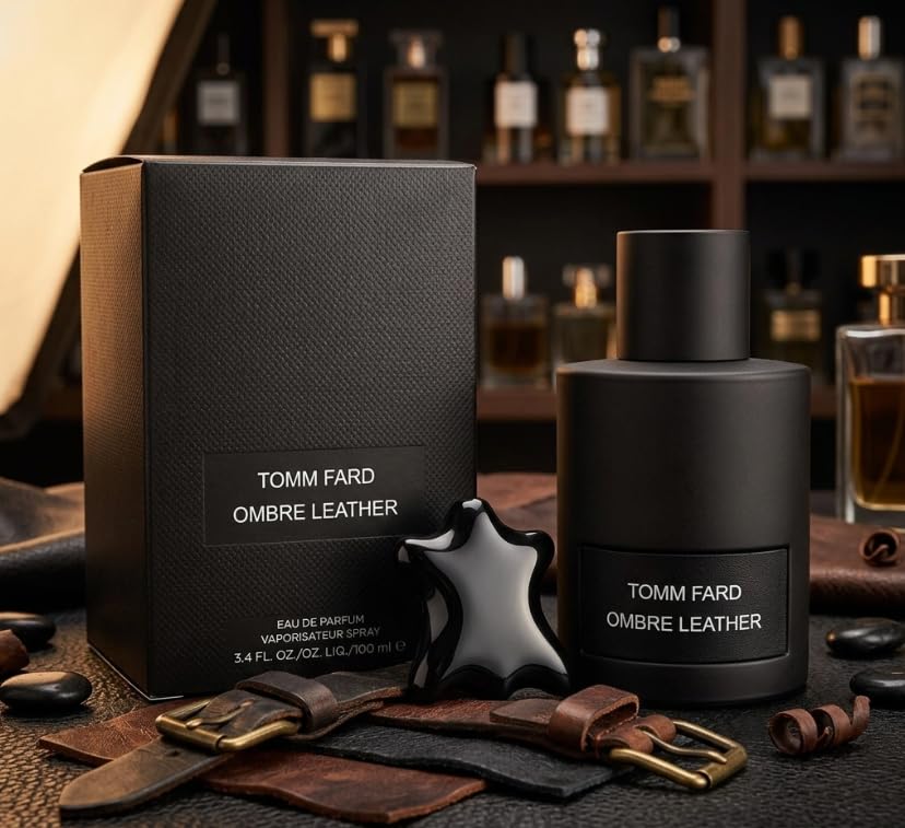 Image of OMBRE LEATHER EAU DE PERFUM 100ML