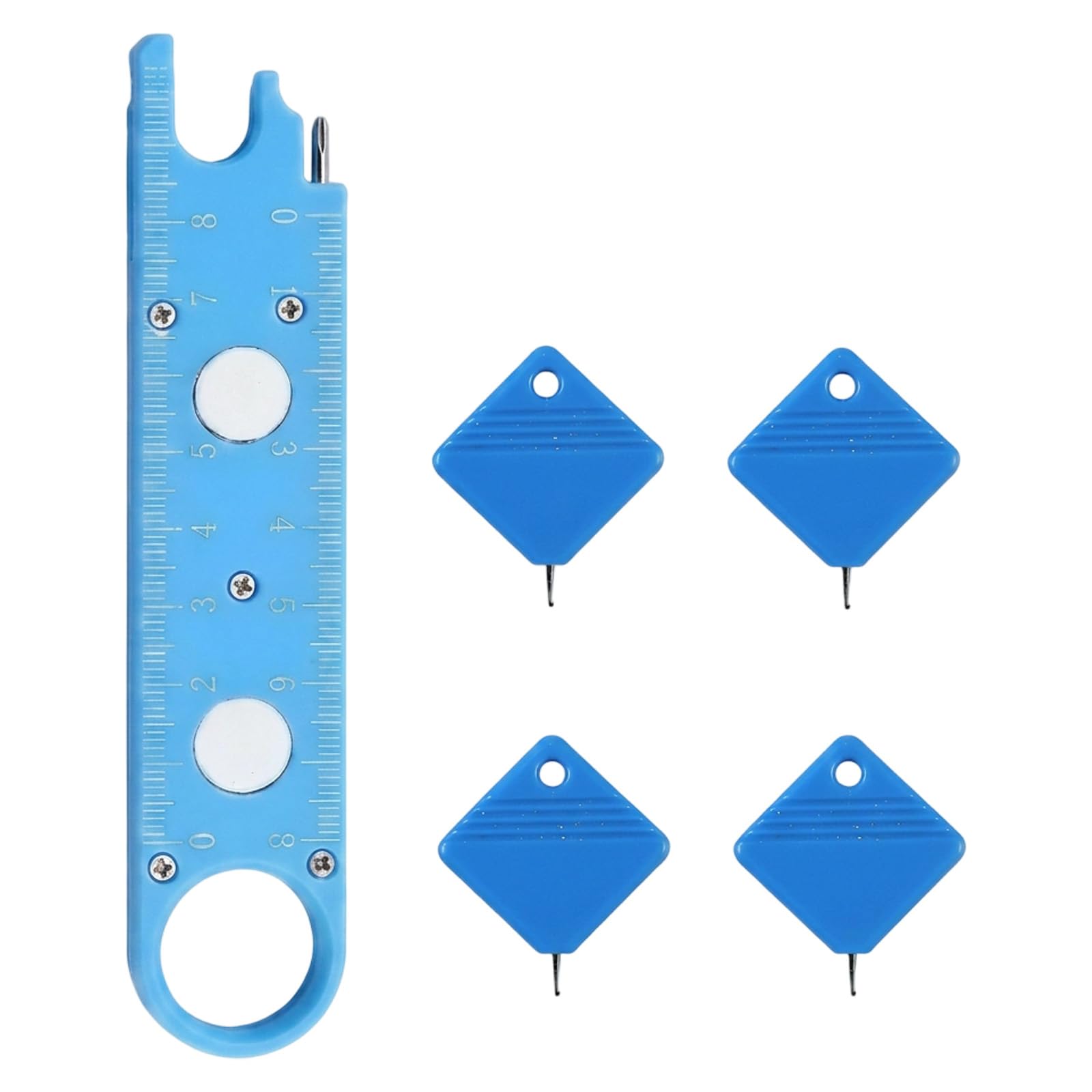 5Pcs Sewing Machine Needle Threader, Needle Threaders