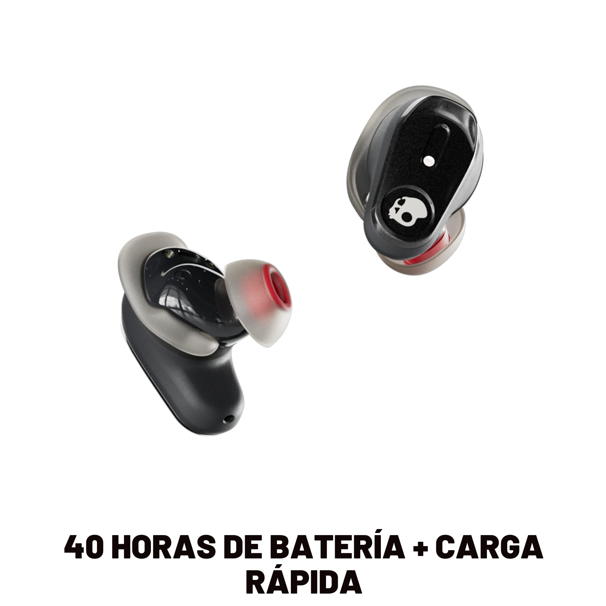Amazon.com: Skullcandy Method 360 ANC - Auriculares inalámbricos