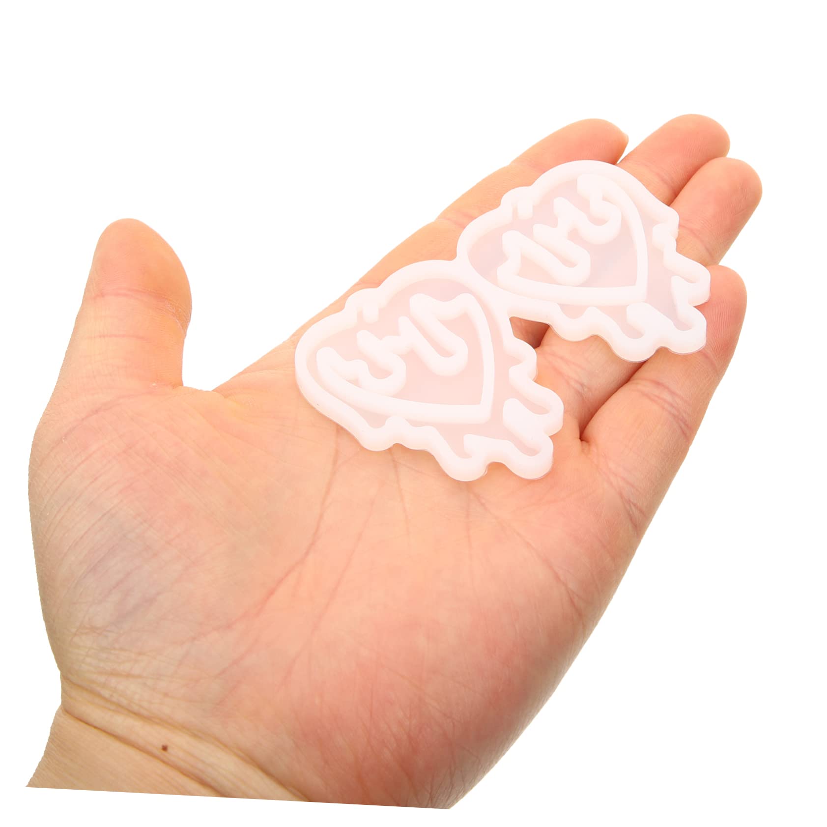 Lurrose 25stücke Teiliges Polymer Clay Ausstecher Für Ohrringe Schmuckherstellung Einfache Handhabung Langlebig Und Leicht Für -projekte Und An Besonderen Anlässen
