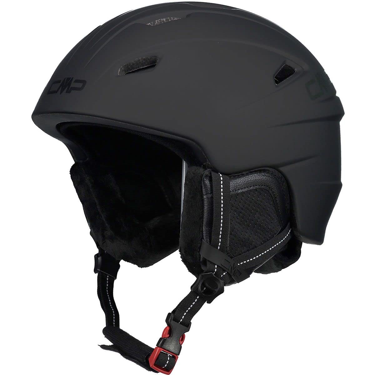 CMP - Casco da sci Xa-1, Nero, M