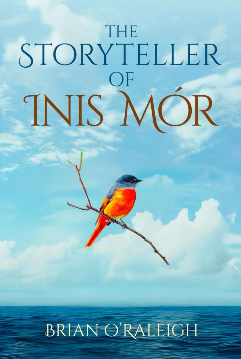 The Storyteller of Inis Mór (Passage to Inis Mór)