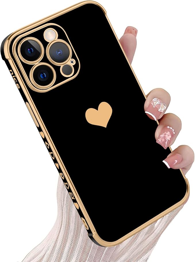 KANGHAR Funda para iPhone 12 Pro Max para mujeres y niñas