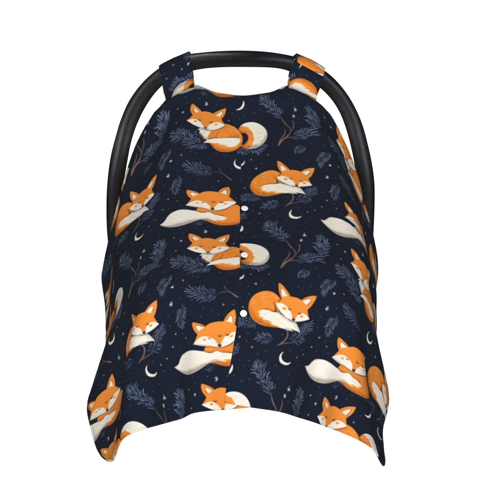 Couverture d'allaitement pour allaiter sereinement et housse cosy bébé - 8