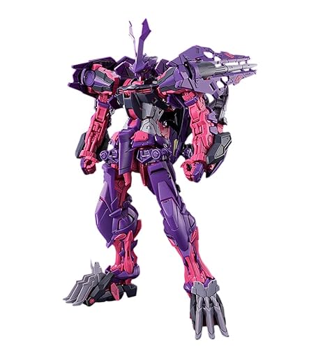 MG ガンダムアストレイミラージュフレーム セカンドイシュー 1/100スケール 色分け済みプラモデル 機動戦士ガンダムSEED VS ASTRAY