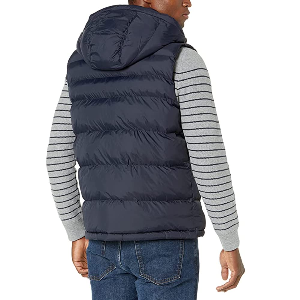 Tommy Hilfiger Piumino Trapuntato Gilet Uomo