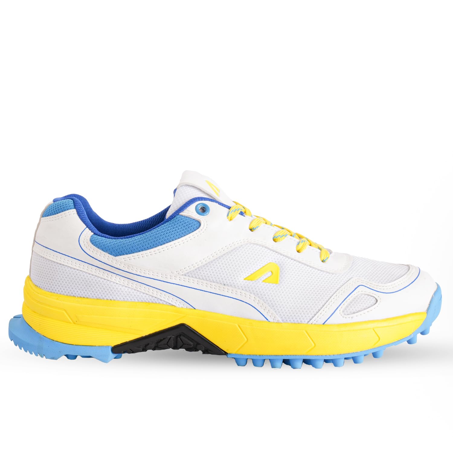 BoldfitCricket Shoes for Men & Boys Sports Shoes for Lightweight Cricket Sports Shoes, Ergonomic Fit Sports Shoes Cricket Match Shoes for Practise