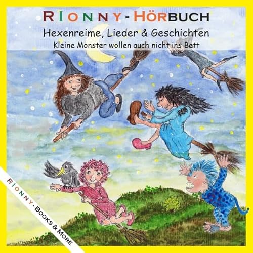 Couverture de Hexenreime, Lieder und Geschichten