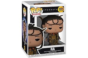Funko Pop! Movies: Stargate - Ra Under The Moonlight