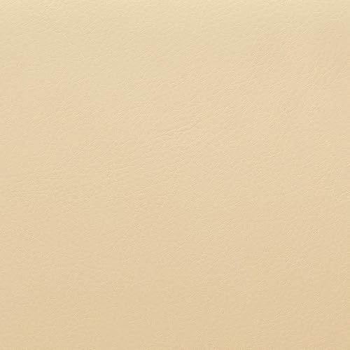 Miniatura 9 de Armen Living Sicily Taburete giratorio moderno de madera de nogal de 26 pulgadas de altura de mostrador en piel sintética crema