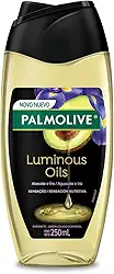 Palmolive Sabonete Líquido para o Corpo Luminous Oils Sensação Nutritiva 250ml