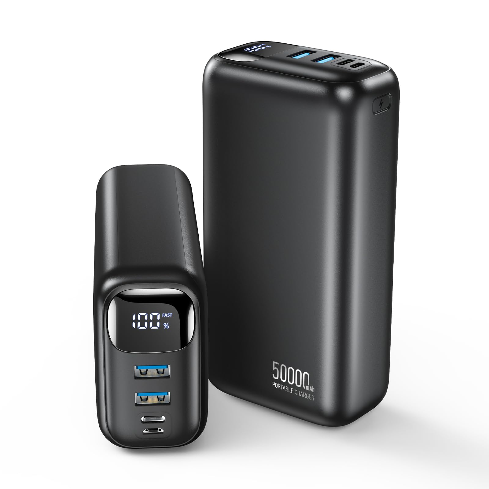 biggest portable phone charger