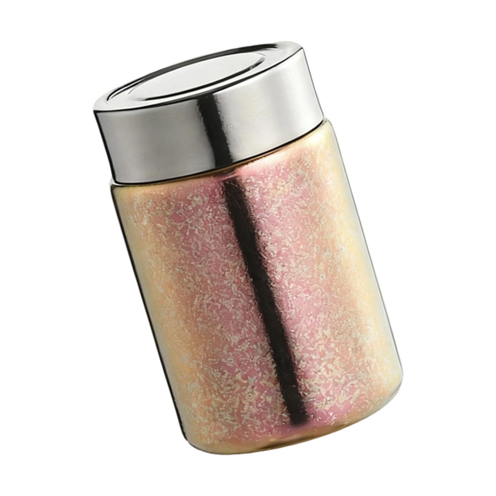 MALSSE Durability Drink Container with Ergonomic Lid and Easy Carry Vacuum Tumblers for Camping and Work Drink Container