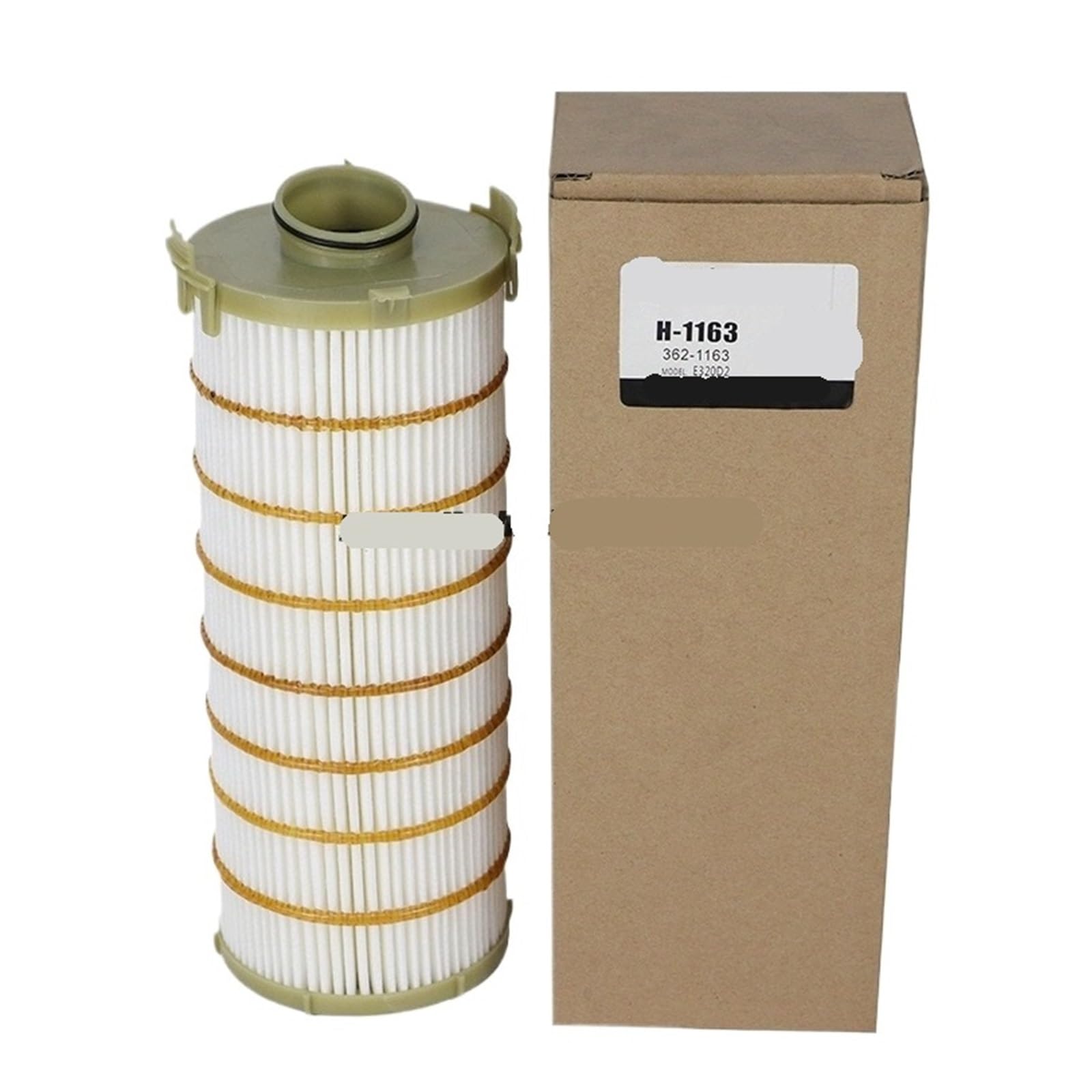 CXDFRSER Hydraulic Filter 3621163 Sh66279 Filter