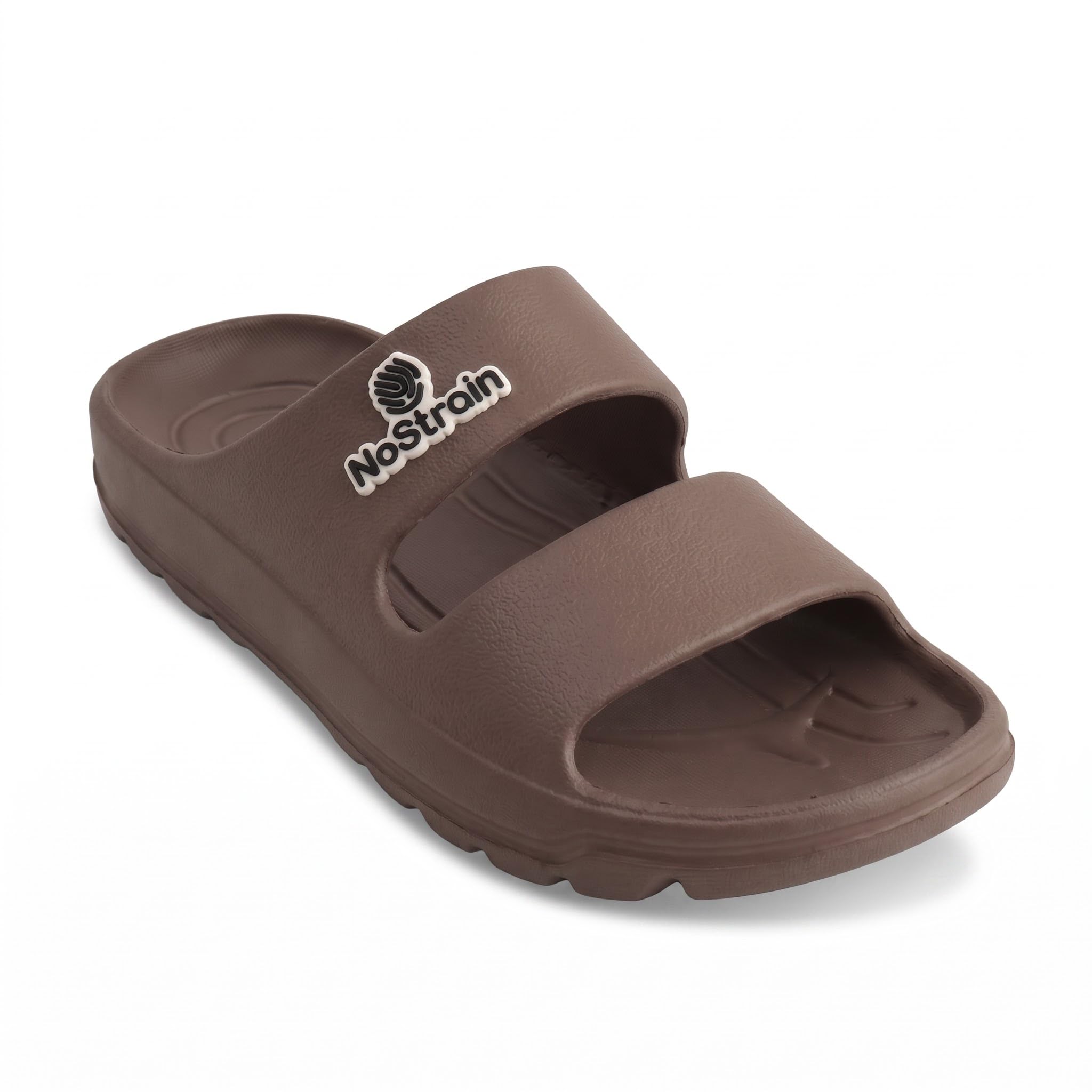 nostrain Men's Parallel Waterproof Sandals with High and Supportive Sole | Lightweight EVA Slip-On Footwear-picture-29