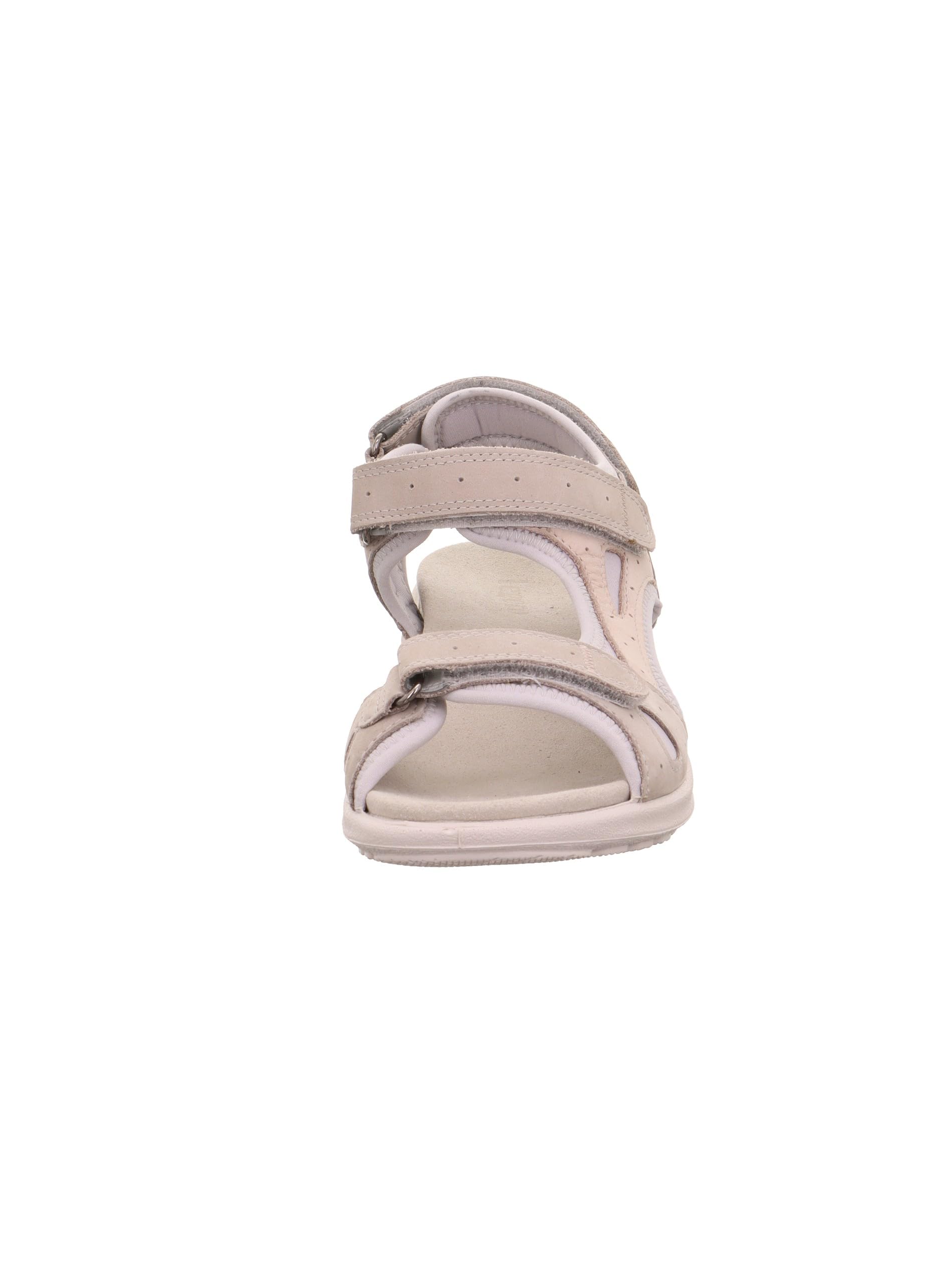 Legero SIRIS, Damen Riemchensandalen, Grau (Griffin (Grau) 29), 38 EU (5 UK) – Ansicht 2
