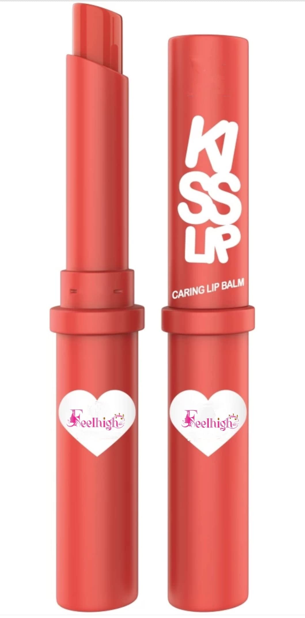 Kiss Lip Caring Lip Balm 24h Melt In Moisture (cherry)-picture-20