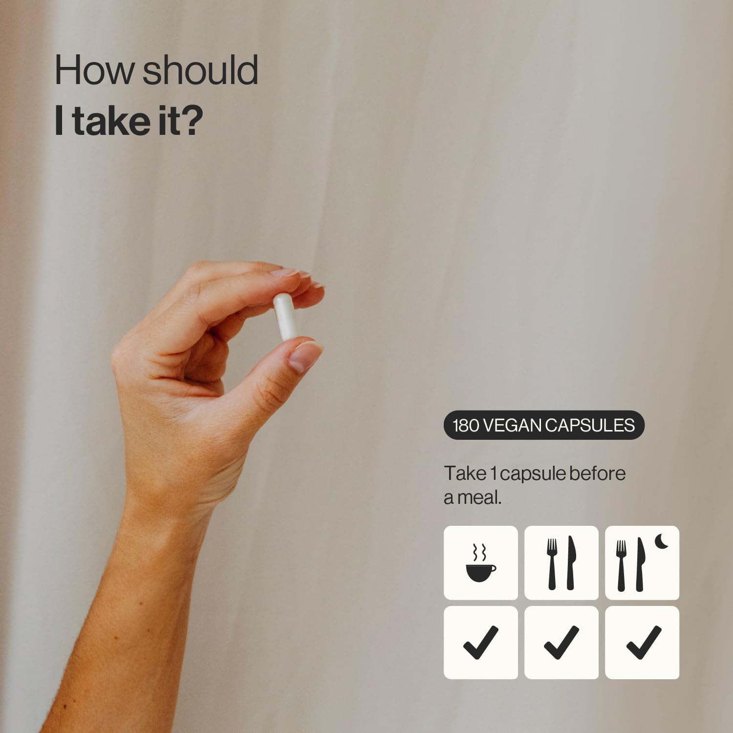 Enzymy Trawienne - 10 Enzymów w tym Bromelaina i Papaina, Wysokie Stężenie - 200mg na Kapsułkę - 180 Wegańskich Kapsułek - Odpowiednie dla Wszystkich Diet - Bez Dodatków, Bez Glutenu