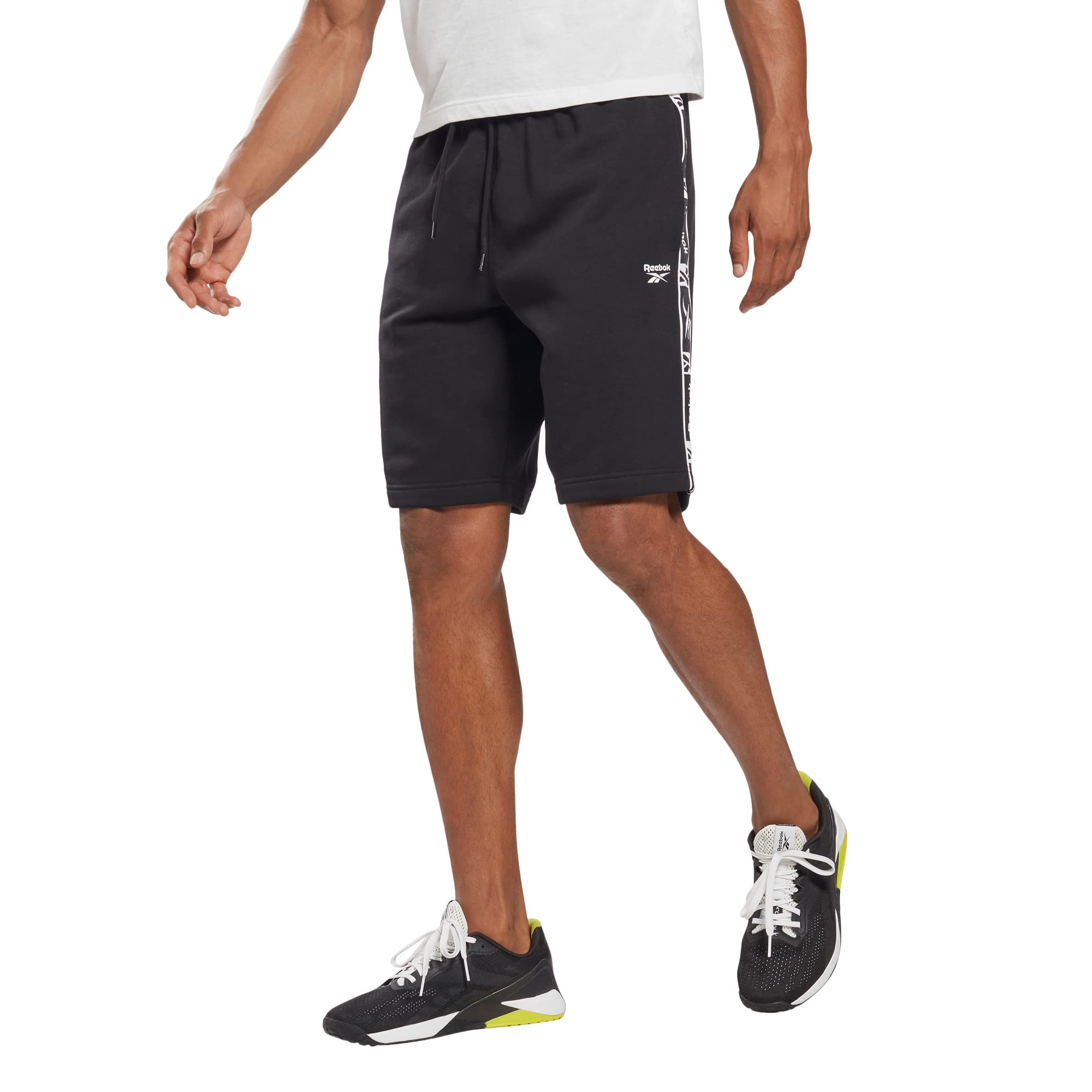 Reebok Ri Tape Short - szorty Mężczyźni