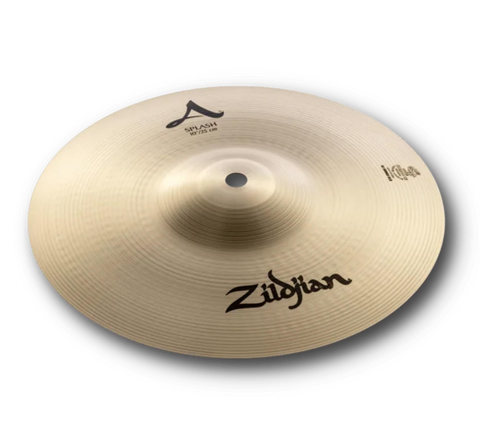 Amazon.com: Zildjian A0211 10 Inches A Family Flash Splash Cymbal 